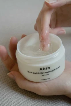 Abib Korean Skincare|Maske·Wirkstoff- & Feuchtigkeitsmaske|