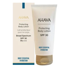 AHAVA Sonnenschutz|Pflege·Body Lotion|