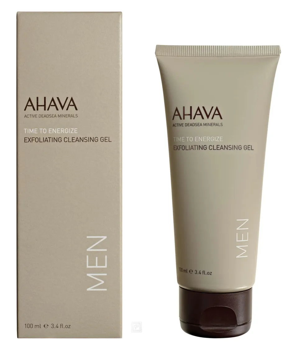AHAVA Reinigung·Gesichtspeeling|
