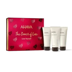 AHAVA Body Care Set|