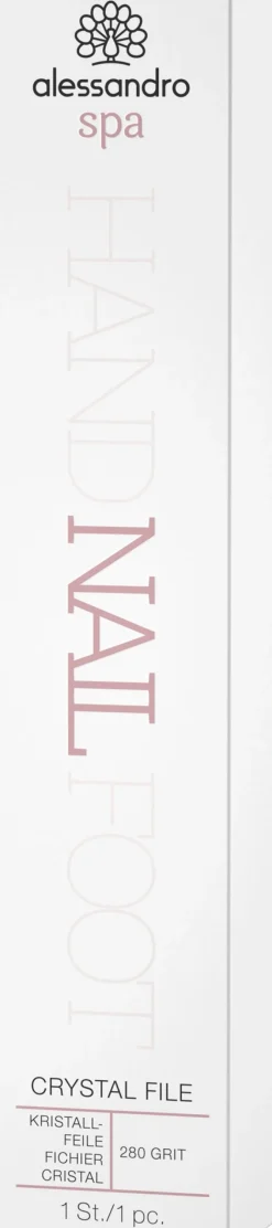 Alessandro Nagelpflege|