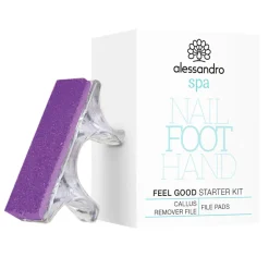 Alessandro Fußpflege·Fußpflege Set|