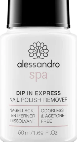 Alessandro Nagellack Entferner|