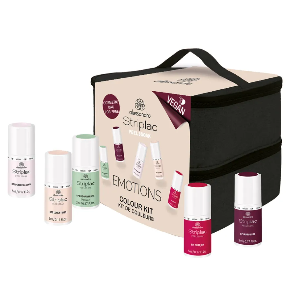 Alessandro Nägel·Maniküre Set|