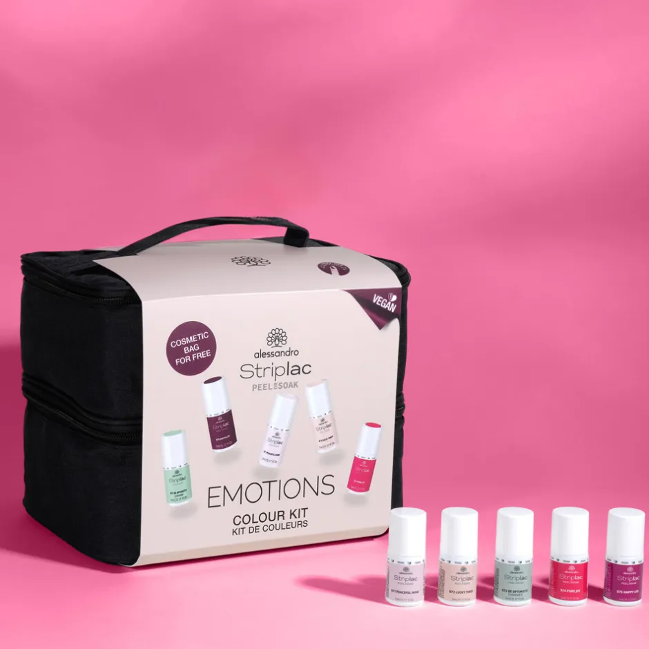 Alessandro Nägel·Maniküre Set|