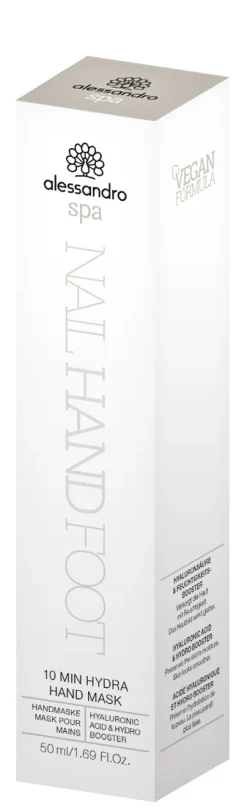 Alessandro Handpflege·Handpflege|