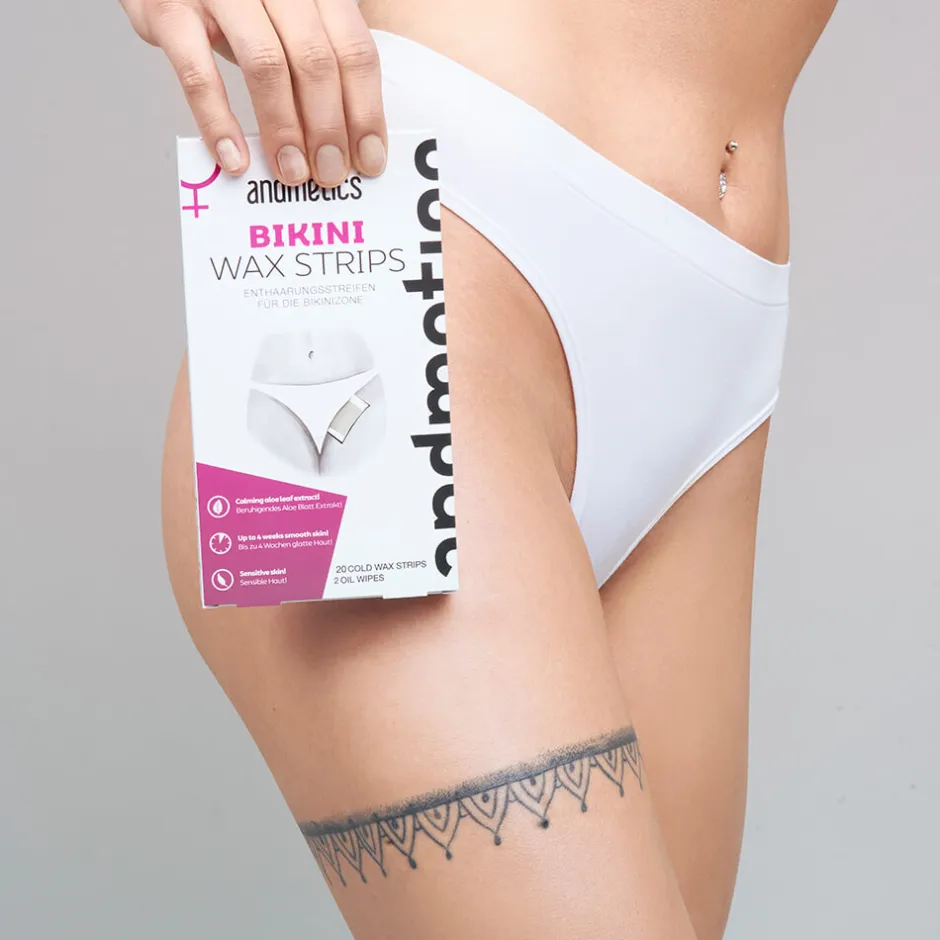 andmetics Enthaarung|