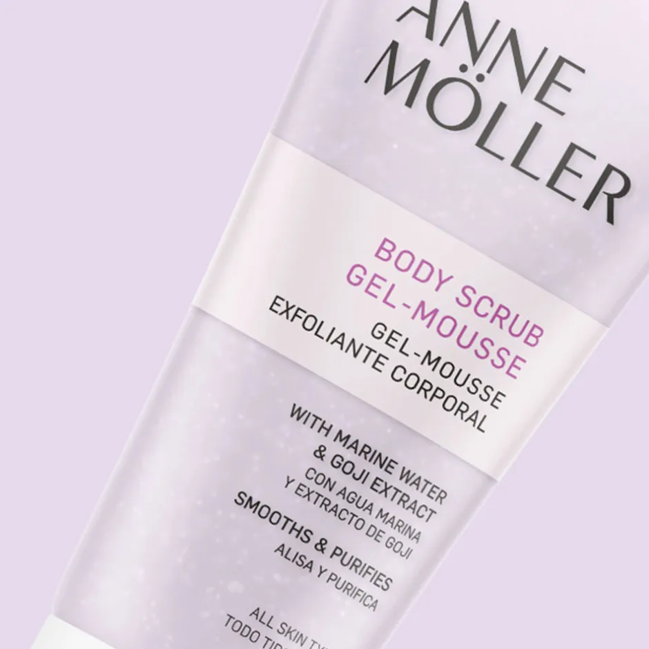 Anne Möller Reinigung·Body Peeling|