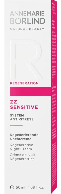 ANNEMARIE BÖRLIND Gesichtpflege·Nachtpflege|
