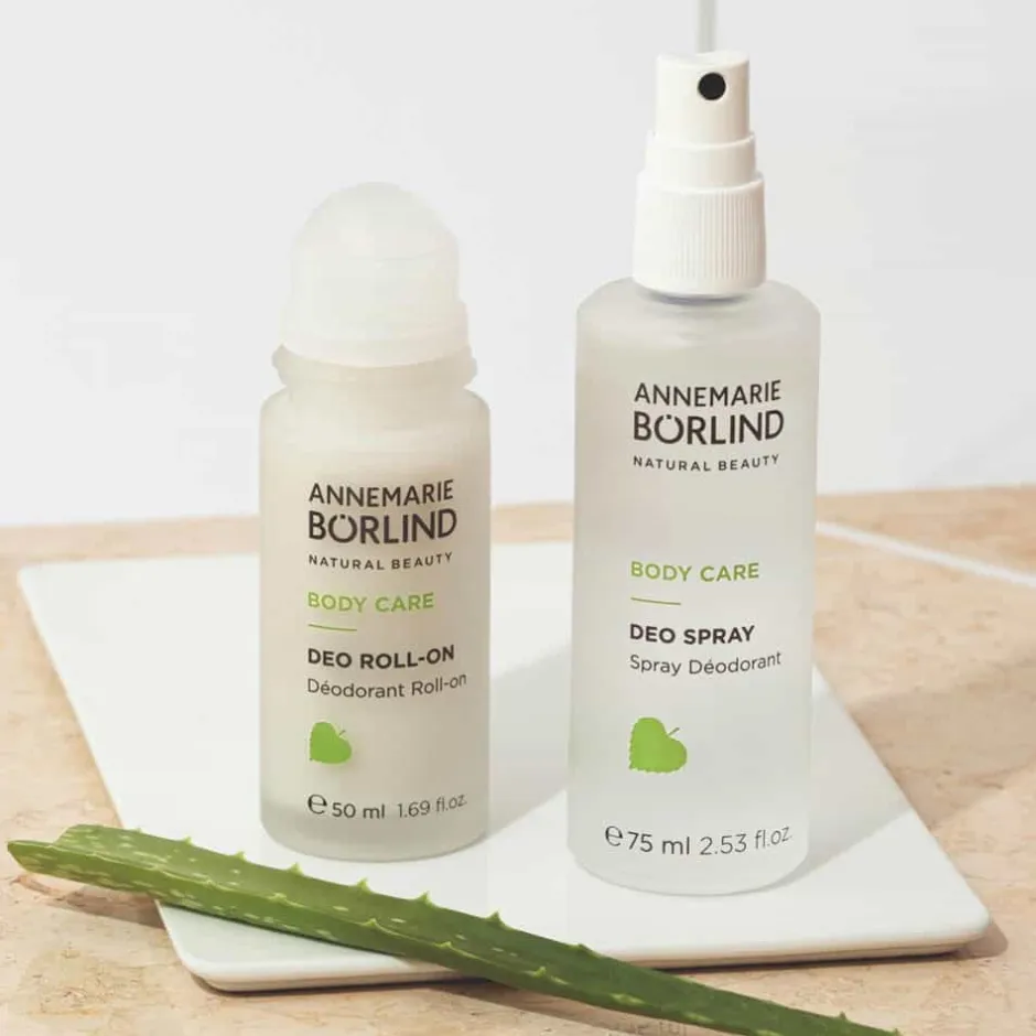 ANNEMARIE BÖRLIND Deodorants·Deo Roll-On|