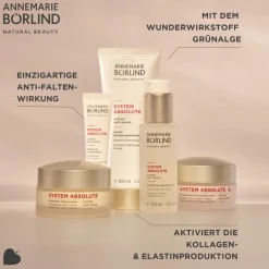 ANNEMARIE BÖRLIND Anti Aging·Anti-Aging|Gesichtpflege·Nachtpflege|