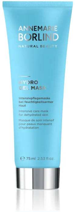 ANNEMARIE BÖRLIND Maske·Wirkstoff- & Feuchtigkeitsmaske|