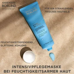 ANNEMARIE BÖRLIND Maske·Wirkstoff- & Feuchtigkeitsmaske|