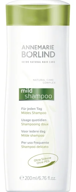 ANNEMARIE BÖRLIND Shampoo·Shampoo|