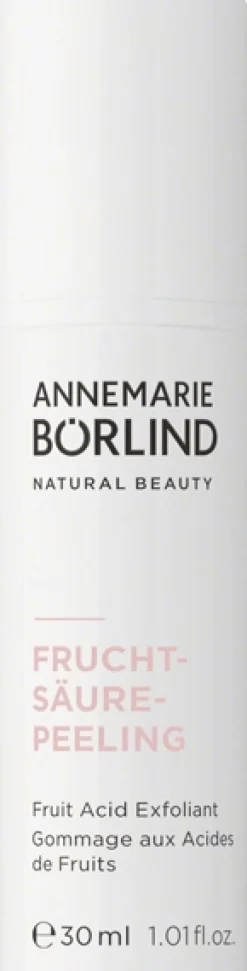 ANNEMARIE BÖRLIND Reinigung·Gesichtspeeling|