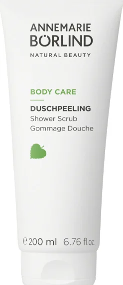 ANNEMARIE BÖRLIND Reinigung·Body Peeling|