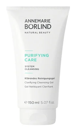 ANNEMARIE BÖRLIND Spezialpflege·Akne|Reinigung·Cleansing|