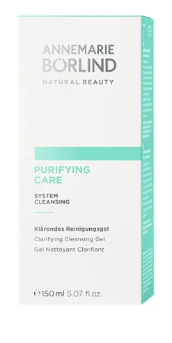 ANNEMARIE BÖRLIND Spezialpflege·Akne|Reinigung·Cleansing|