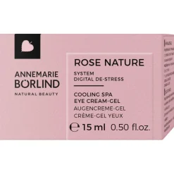 ANNEMARIE BÖRLIND Augenpflege·Augenpflege|