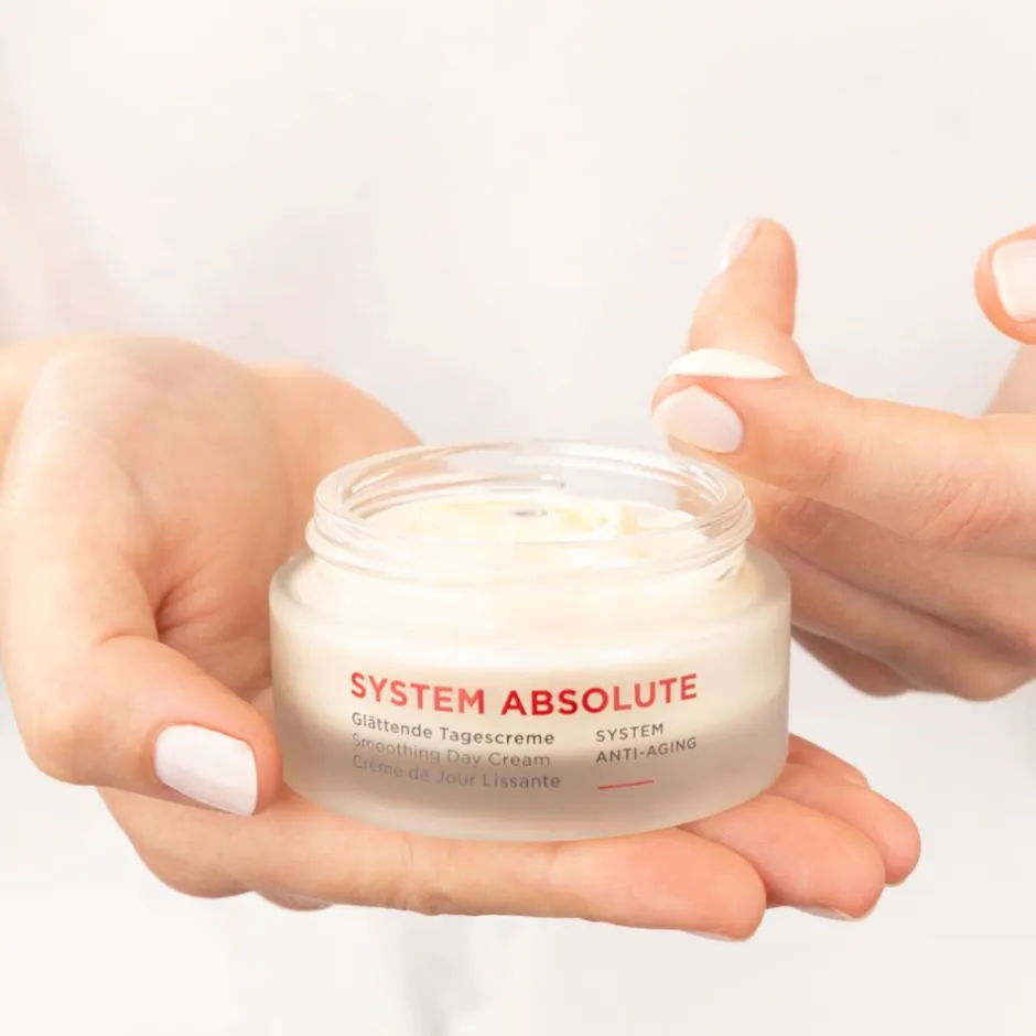 ANNEMARIE BÖRLIND Anti Aging·Anti-Aging|Gesichtpflege·Tagespflege|