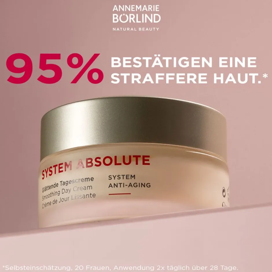 ANNEMARIE BÖRLIND Anti Aging·Anti-Aging|Gesichtpflege·Tagespflege|