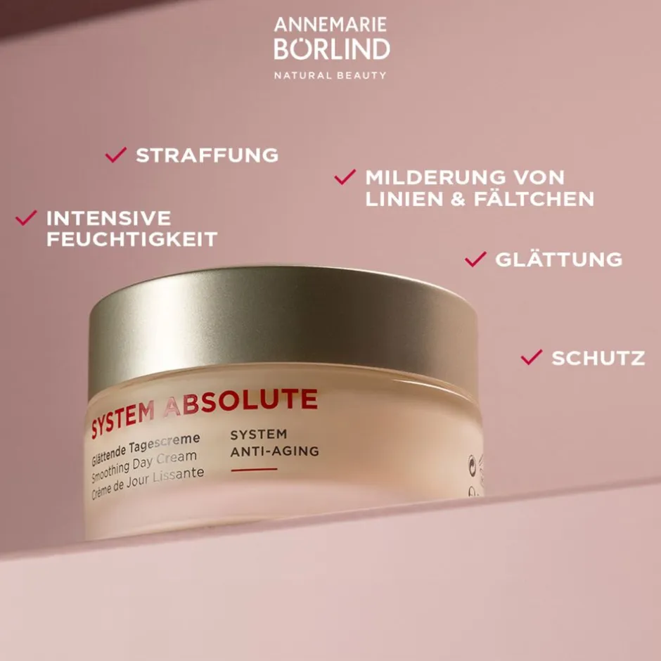 ANNEMARIE BÖRLIND Anti Aging·Anti-Aging|Gesichtpflege·Tagespflege|