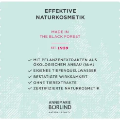 ANNEMARIE BÖRLIND Lippenpflege·Lippenpflege|