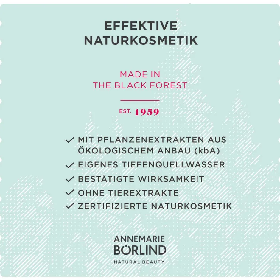 ANNEMARIE BÖRLIND Lippenpflege·Lippenpflege|