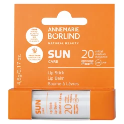 ANNEMARIE BÖRLIND Sonnenpflege|Sonnenschutz|