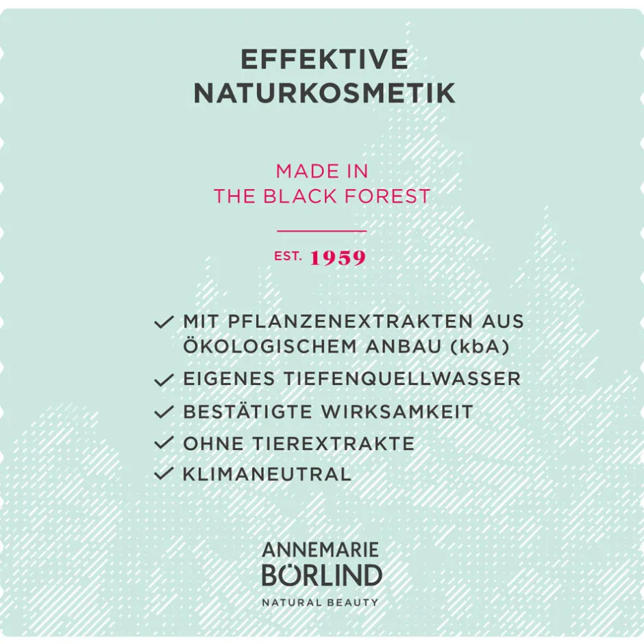 ANNEMARIE BÖRLIND Anti Aging·Anti-Aging|Gesichtpflege·Tagespflege|