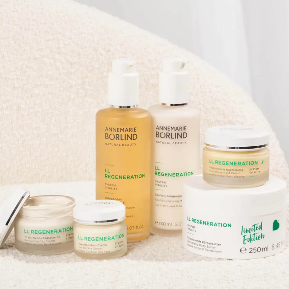 ANNEMARIE BÖRLIND Anti Aging·Anti-Aging|Gesichtpflege·Tagespflege|