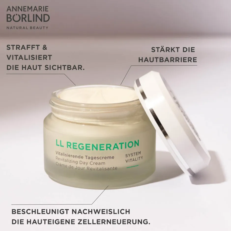ANNEMARIE BÖRLIND Anti Aging·Anti-Aging|Gesichtpflege·Tagespflege|