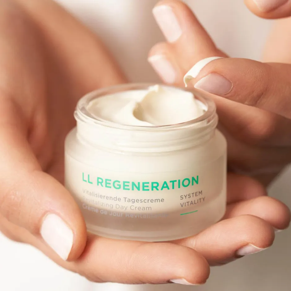 ANNEMARIE BÖRLIND Anti Aging·Anti-Aging|Gesichtpflege·Tagespflege|