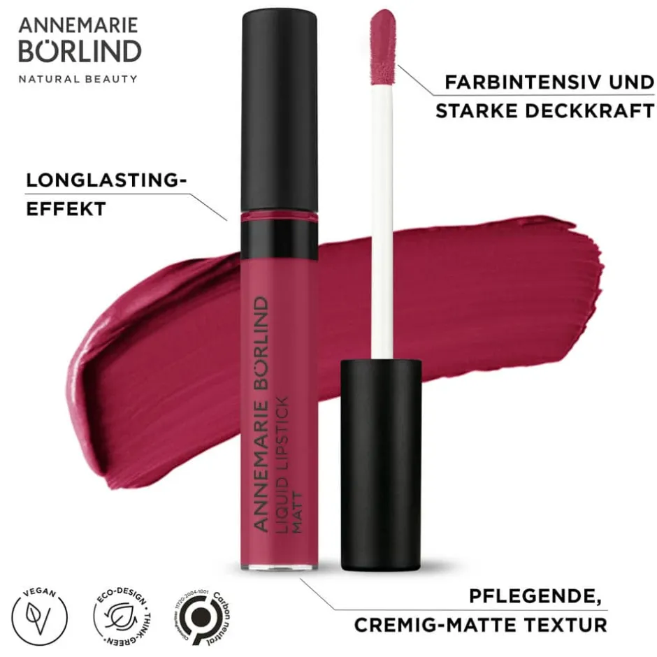 ANNEMARIE BÖRLIND Lippenstifte|