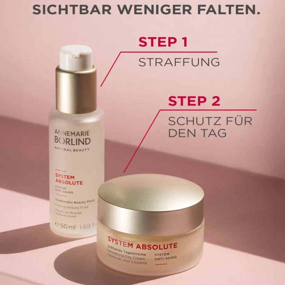 ANNEMARIE BÖRLIND Anti Aging·Anti-Aging|Gesichtpflege·Tagespflege|