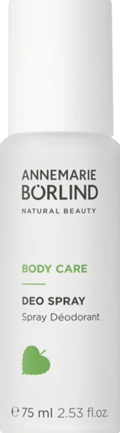 ANNEMARIE BÖRLIND Deodorants·Deo Spray|