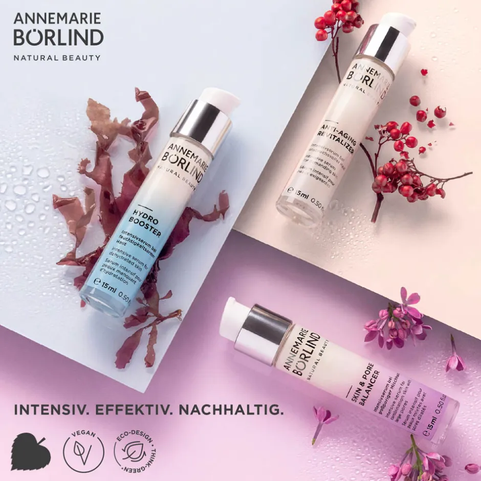 ANNEMARIE BÖRLIND Serum & Kur ·Serum|