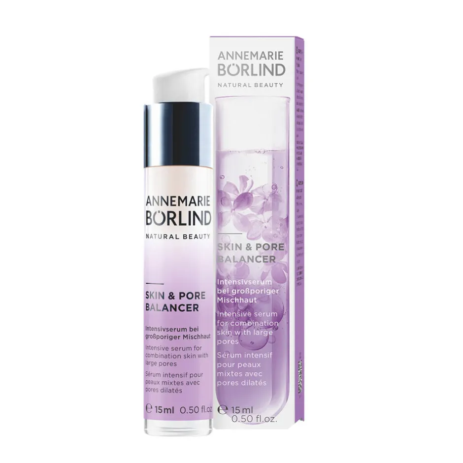 ANNEMARIE BÖRLIND Serum & Kur ·Serum|