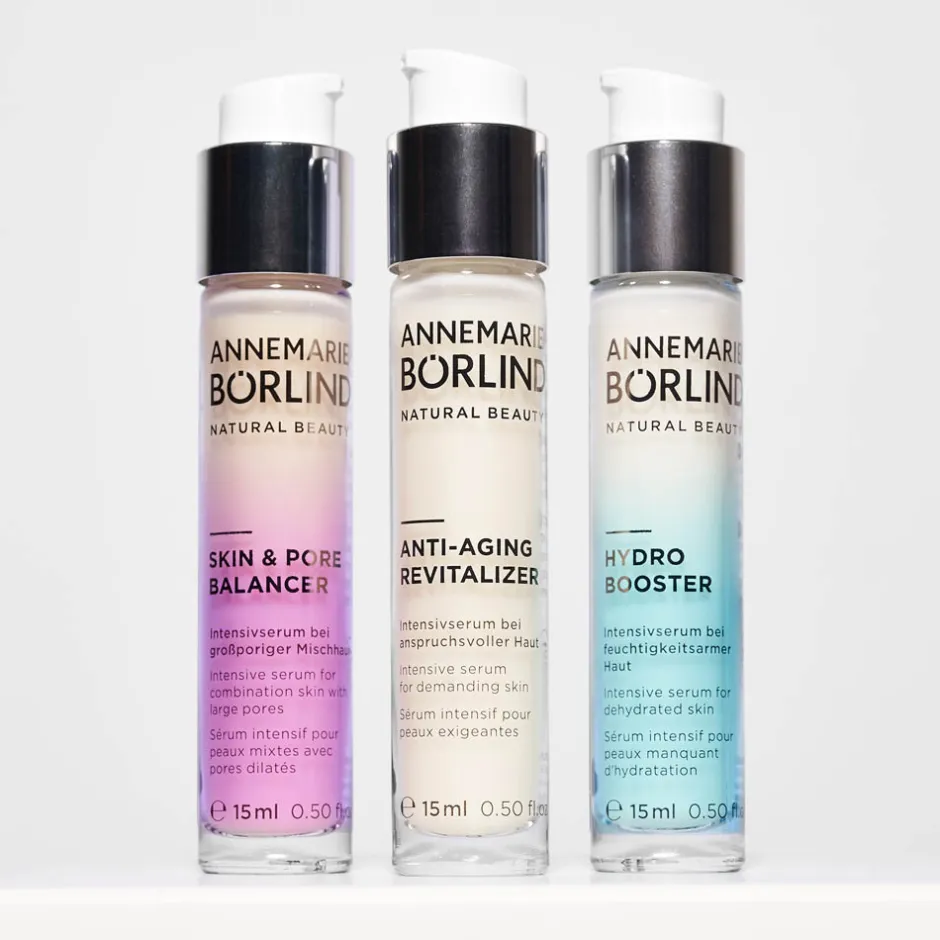 ANNEMARIE BÖRLIND Serum & Kur ·Serum|