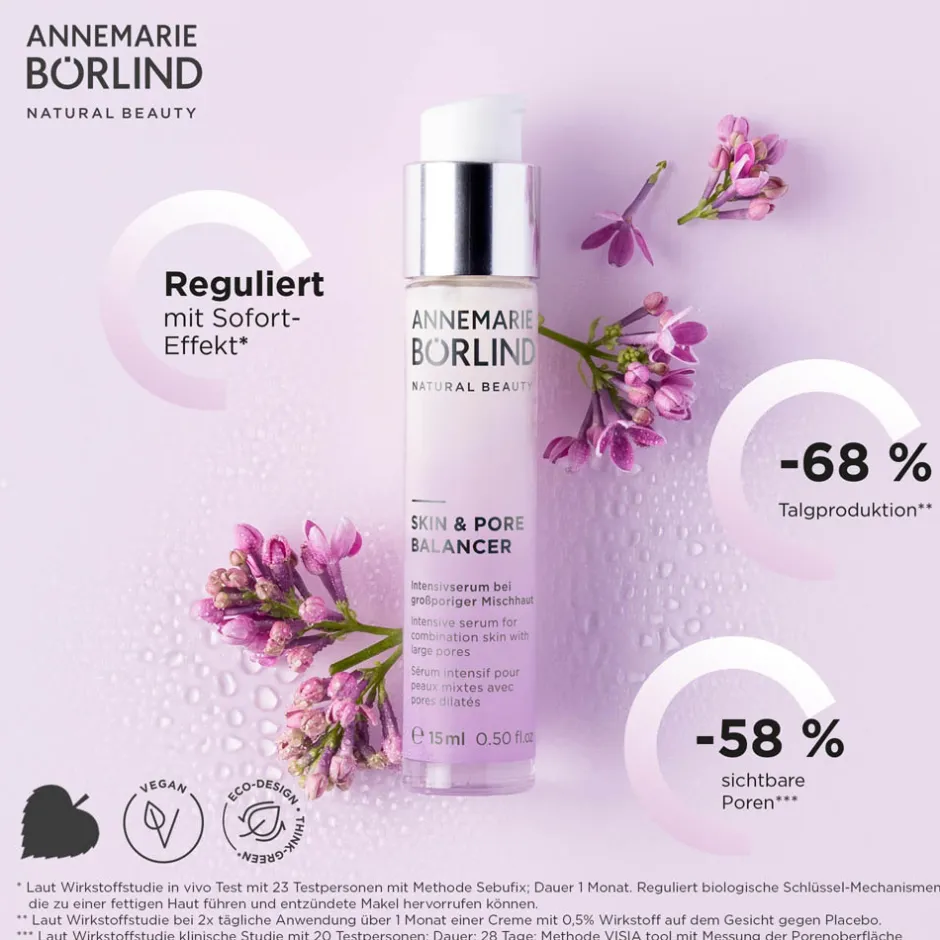 ANNEMARIE BÖRLIND Serum & Kur ·Serum|