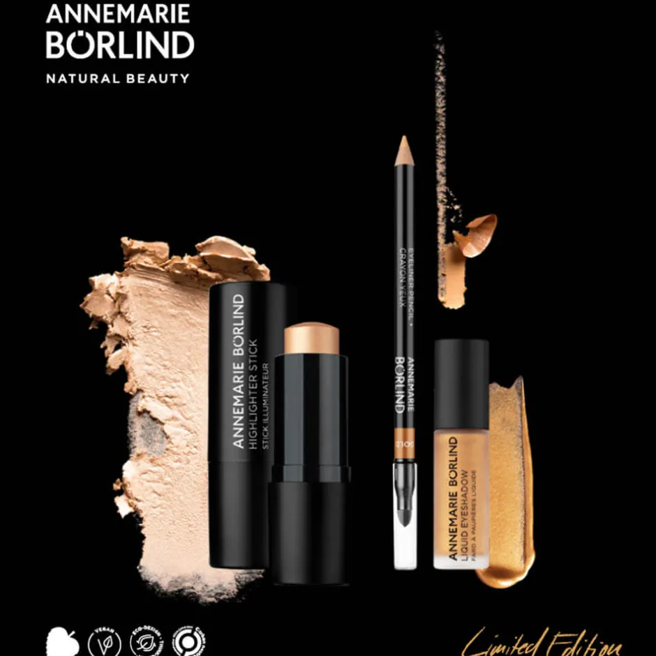 ANNEMARIE BÖRLIND Lidschatten|