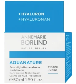 ANNEMARIE BÖRLIND Gesichtpflege·Nachtpflege|