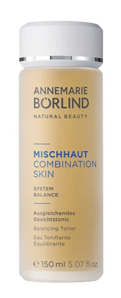 ANNEMARIE BÖRLIND Reinigung·Gesichtswasser|