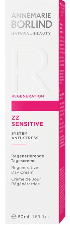 ANNEMARIE BÖRLIND Gesichtpflege·Tagespflege|