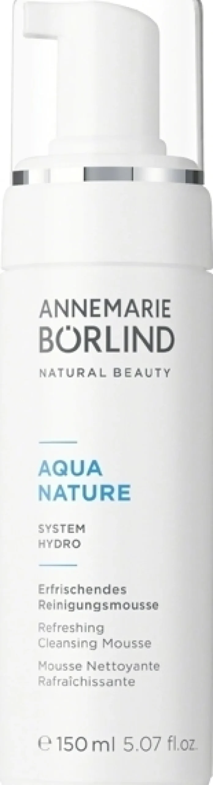 ANNEMARIE BÖRLIND Reinigung·Cleansing|