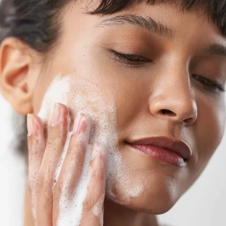 ANNEMARIE BÖRLIND Reinigung·Cleansing|