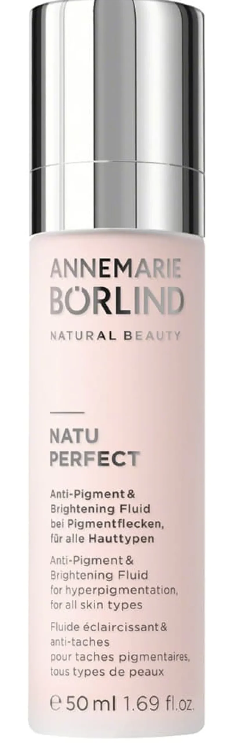 ANNEMARIE BÖRLIND Spezialpflege·Gegen Pigment Verfärbungen|