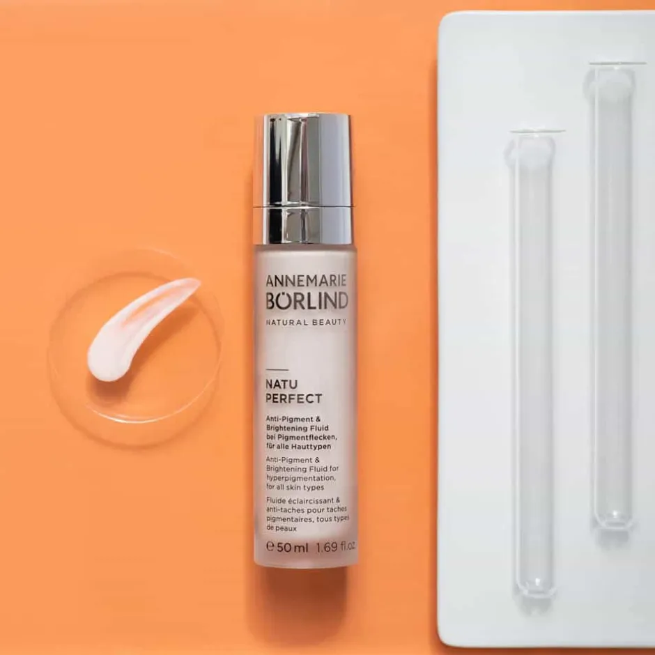 ANNEMARIE BÖRLIND Spezialpflege·Gegen Pigment Verfärbungen|