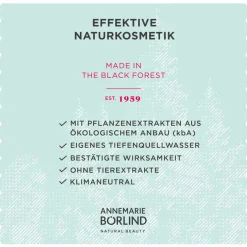 ANNEMARIE BÖRLIND Pflege·Body Lotion|