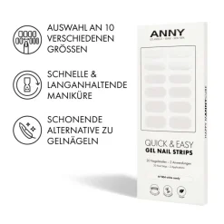 ANNY Künstliche Nägel|
